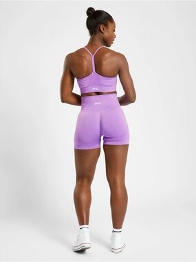 AYBL Empower Seamless Sports Bra size M